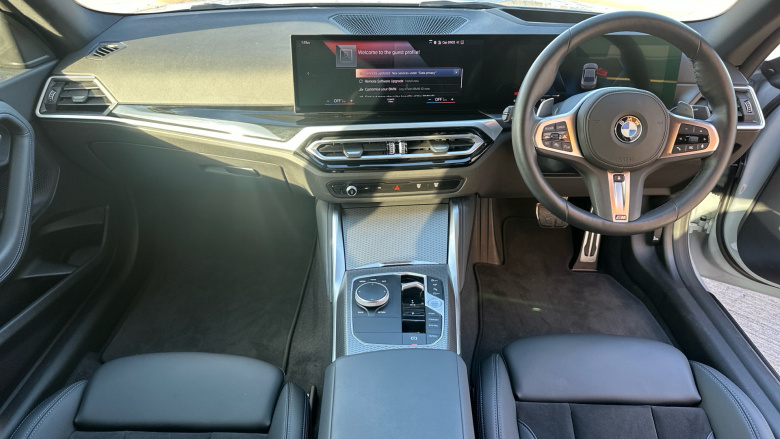 BMW 2 Series 220i M Sport 2dr Step Auto Petrol Coupe